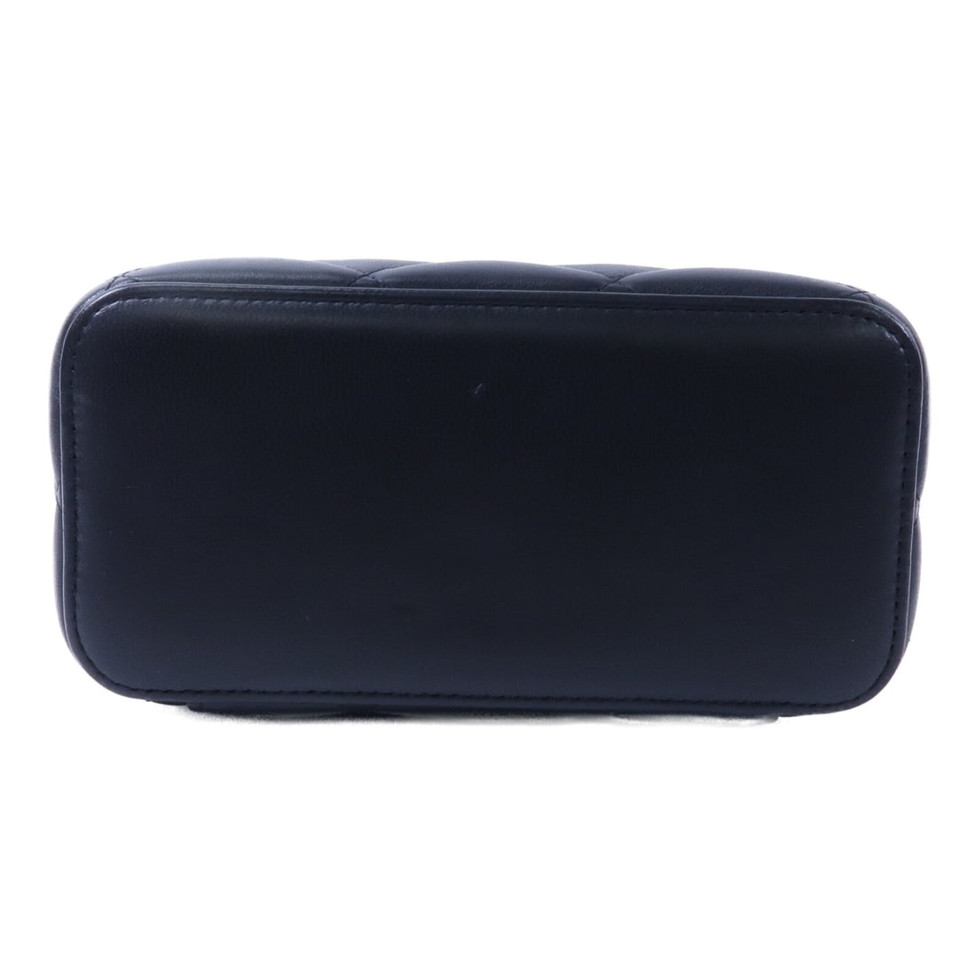Chanel Vanity Case Chain Bag Black - 4