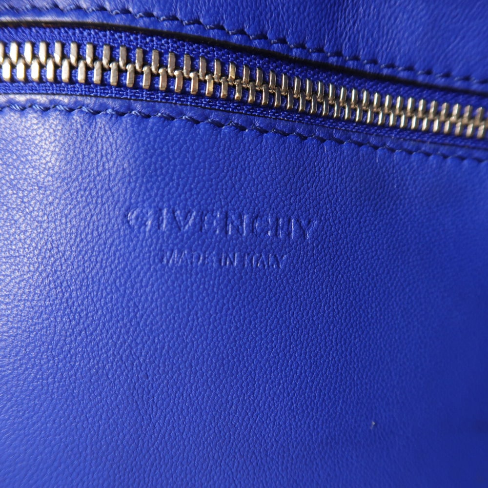 Givenchy Easy Tote Blue - 6