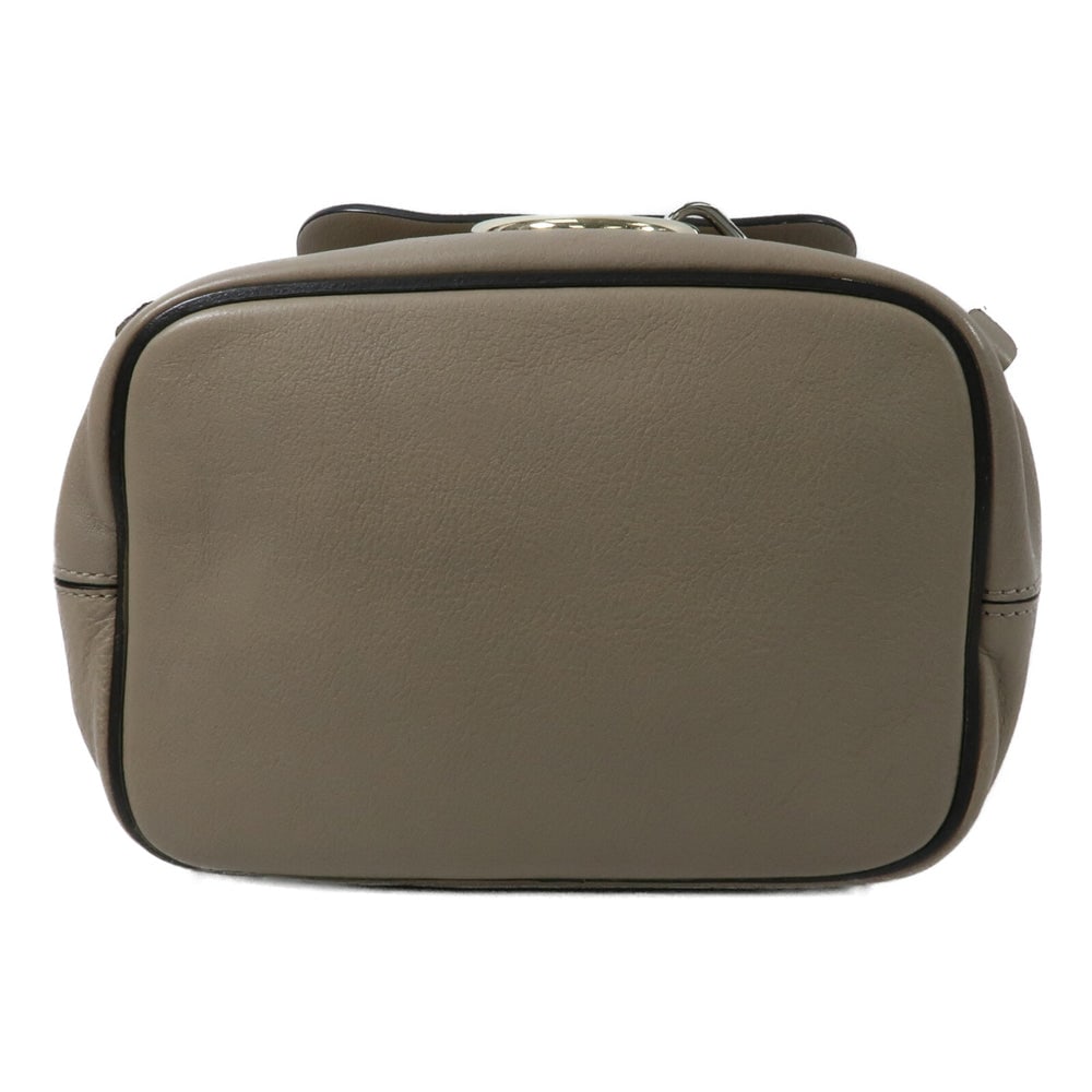 Chloe Faye Backpack Brown - 4