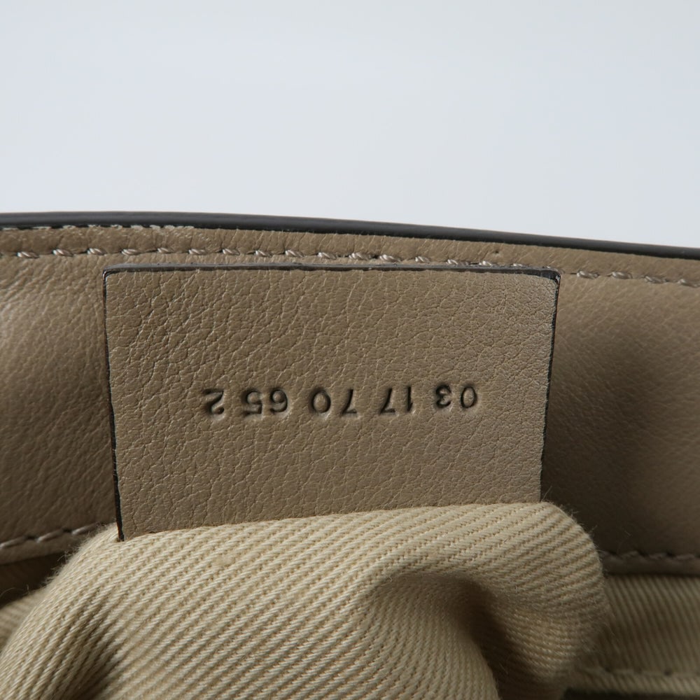 Chloe Faye Backpack Brown - 8