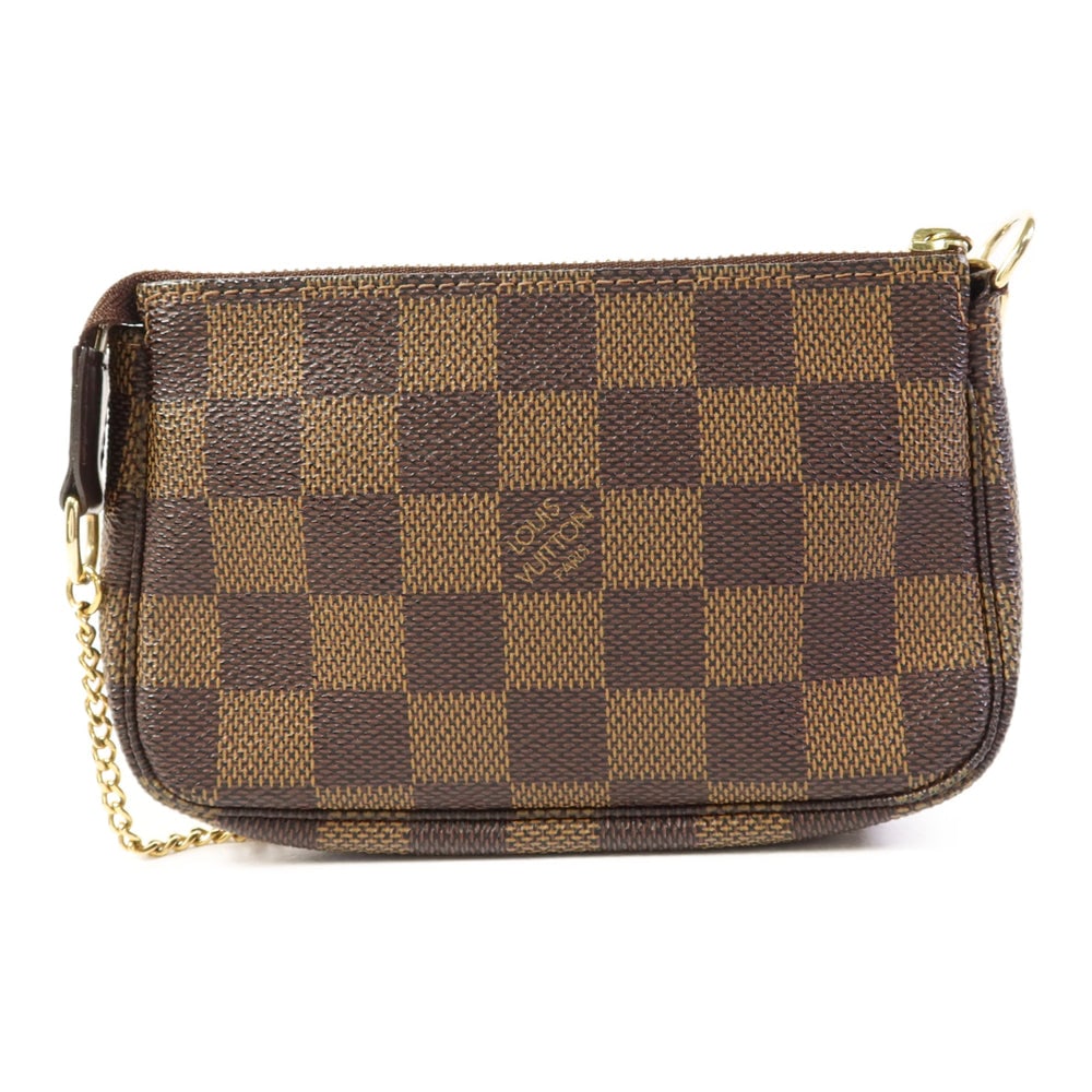 LV Mini Pochette Accessoires Brown - 2
