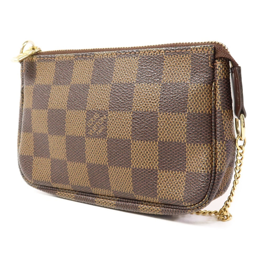 LV Mini Pochette Accessoires Brown - 3