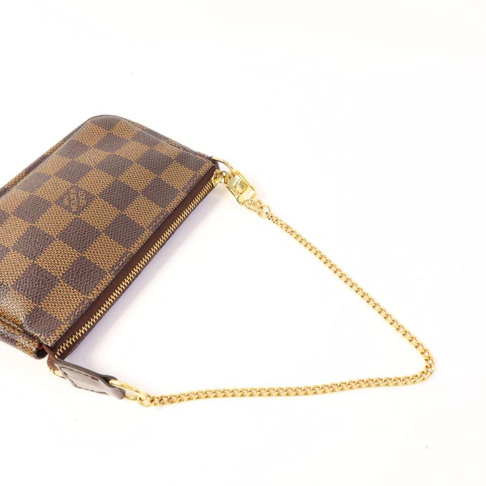 LV Mini Pochette Accessoires Brown - 5