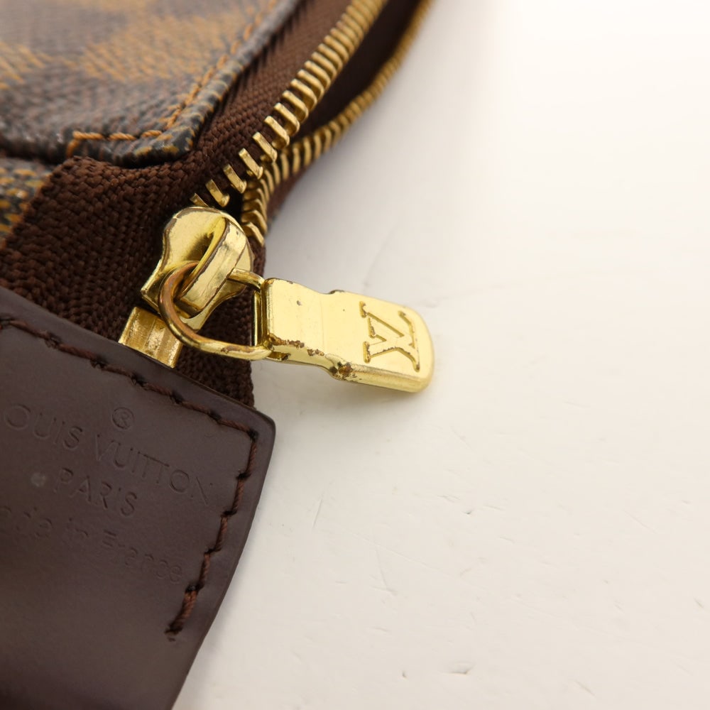 LV Mini Pochette Accessoires Brown - 9