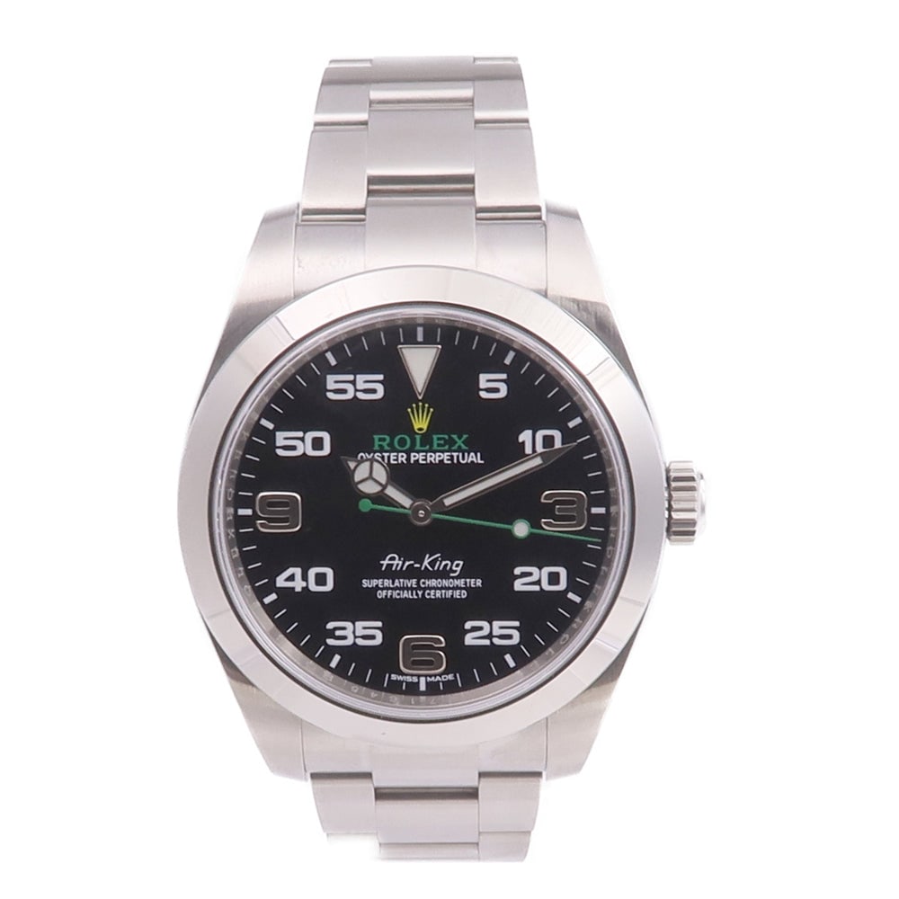 Rolex Air-King 114200 Automatic - 2