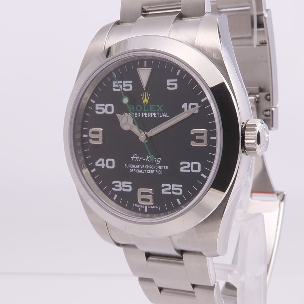 Rolex Air-King 114200 Automatic - 3