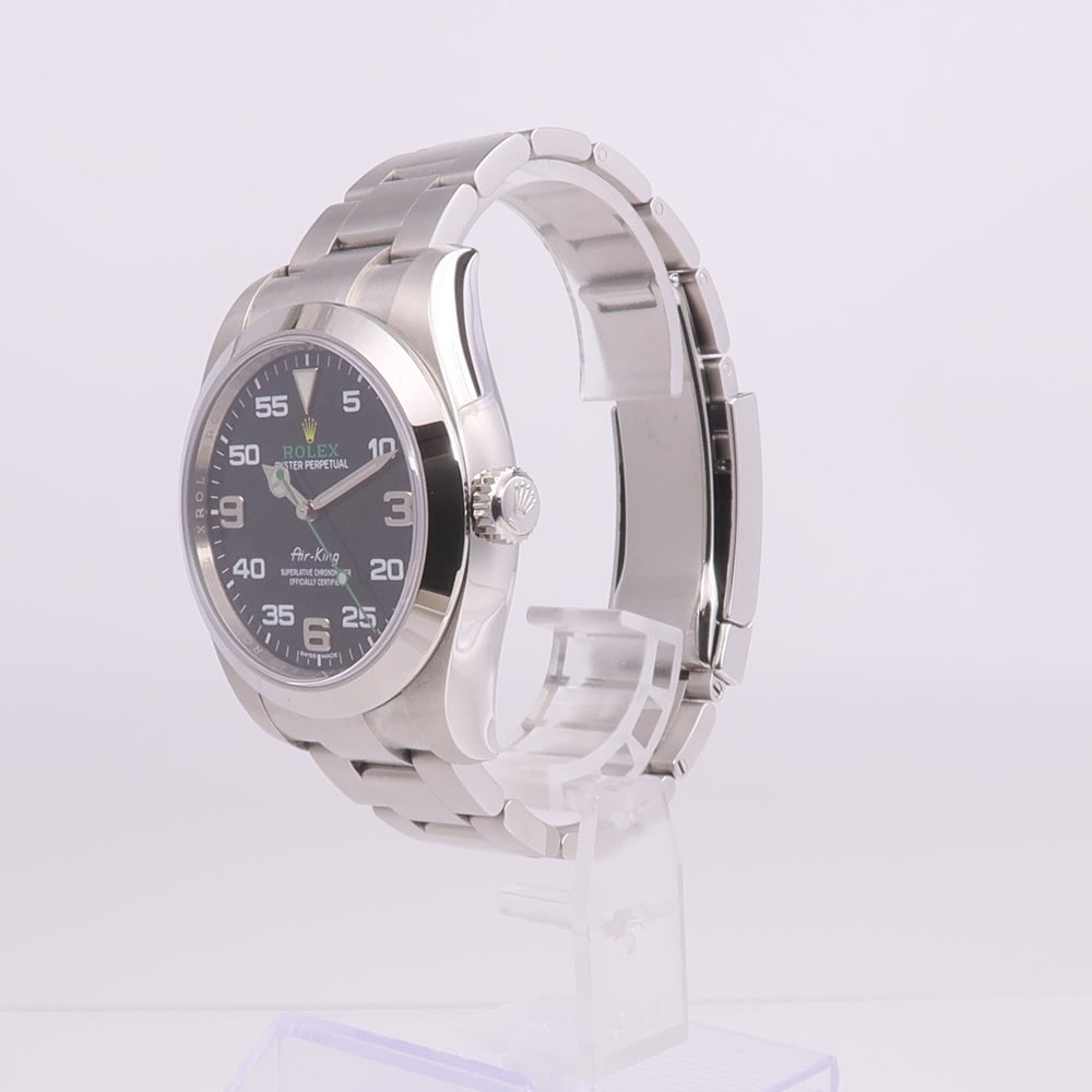 Rolex Air-King 114200 Automatic - 4