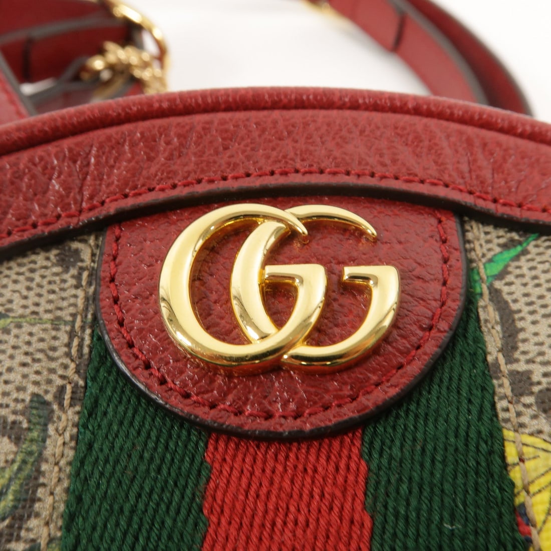 Gucci Ophidia Flora Round Backpack - 9