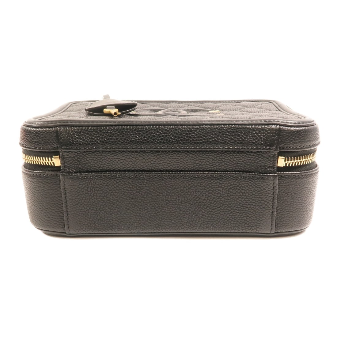 Chanel Vanity Case A93343 Black - 4