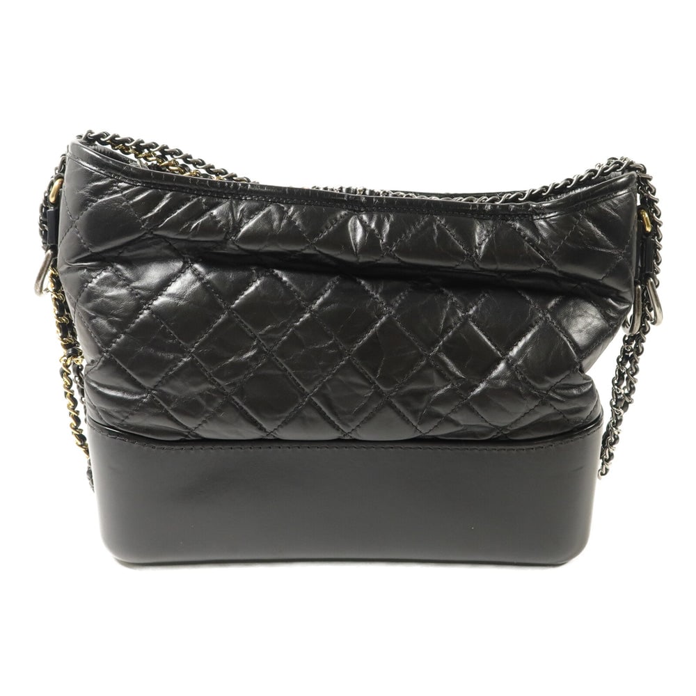 Chanel Gabrielle Medium Black - 3