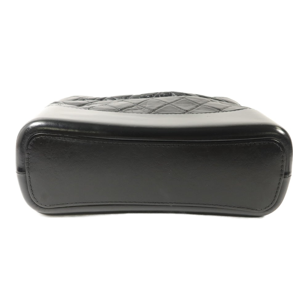 Chanel Gabrielle Medium Black - 4