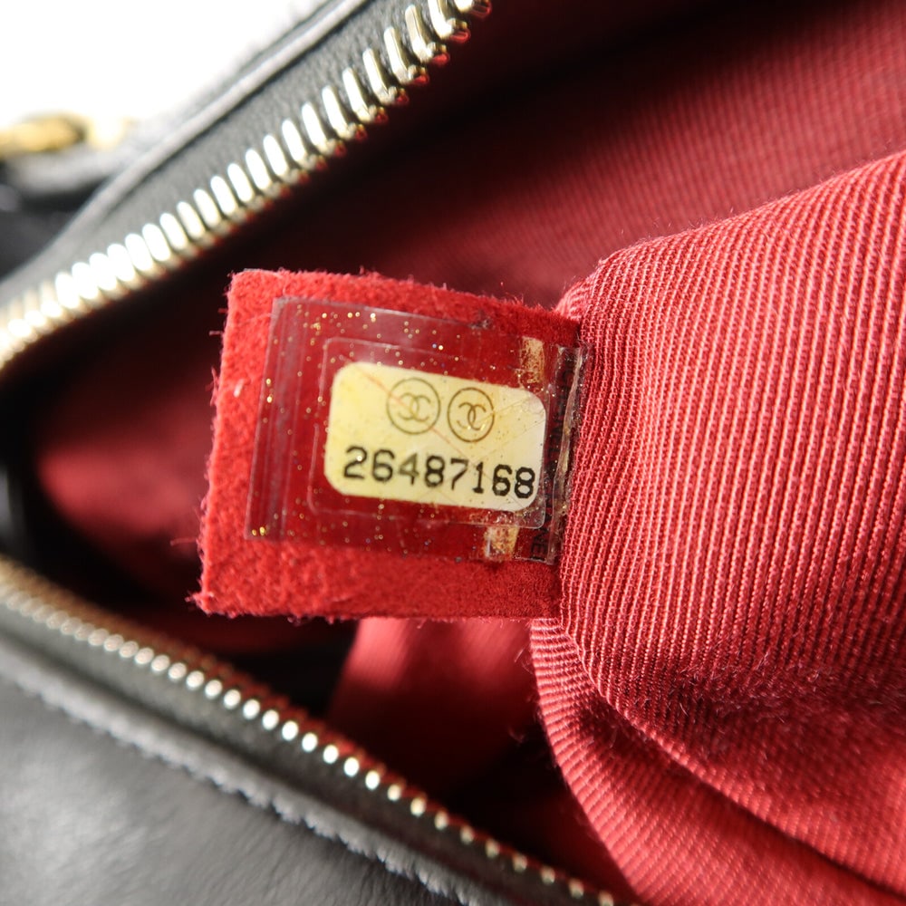 Chanel Gabrielle Medium Black - 7