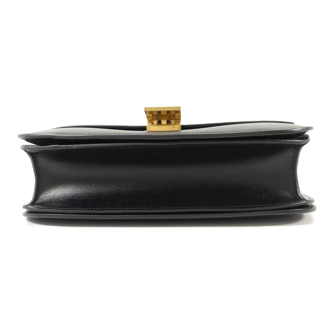 Celine Classic Box Medium Black - 4