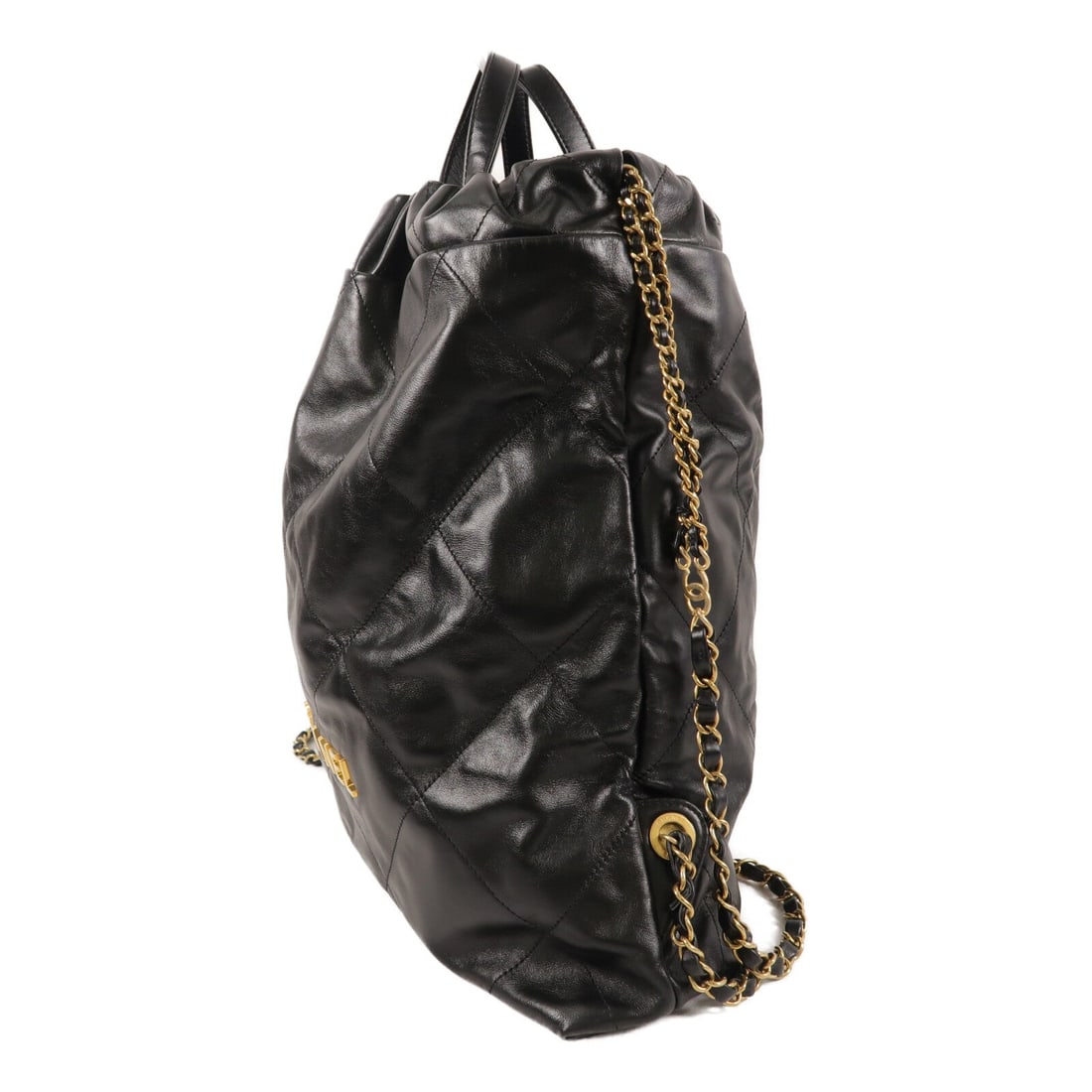 Chanel 22 Backpack Black - 3