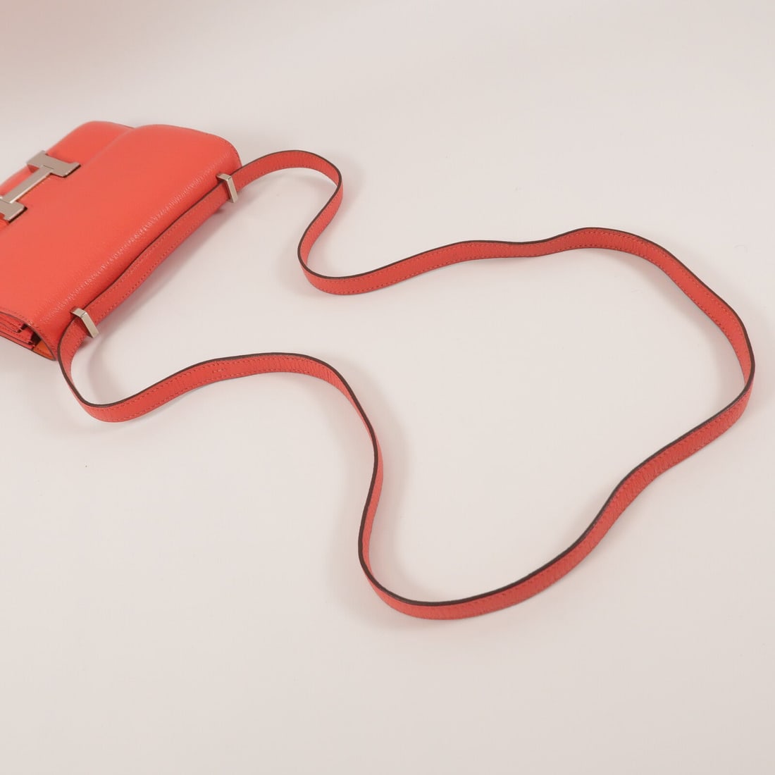 Hermes Constance Mini Rose Jaipur - 10