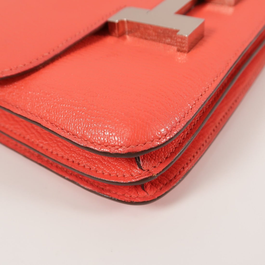 Hermes Constance Mini Rose Jaipur - 11