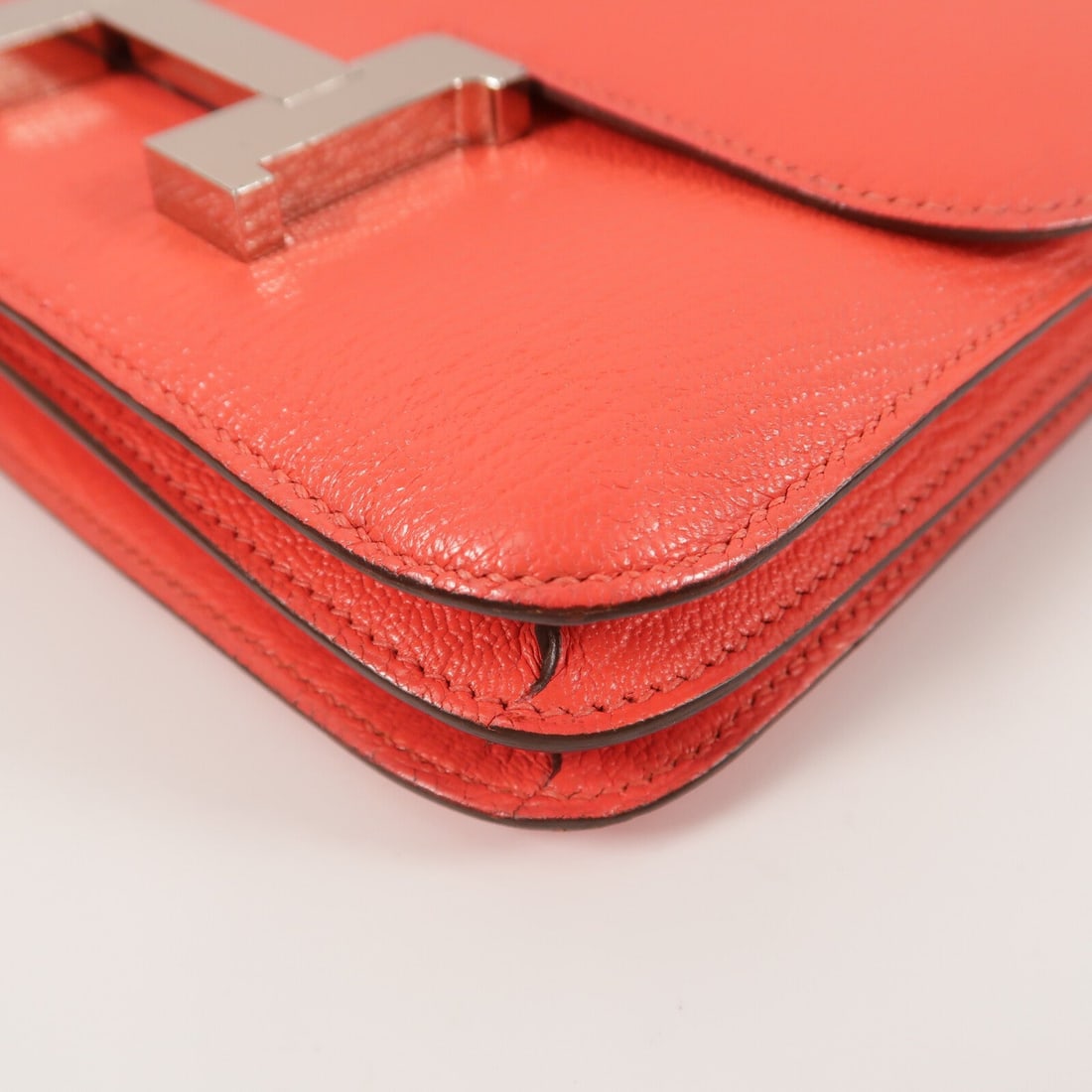 Hermes Constance Mini Rose Jaipur - 12