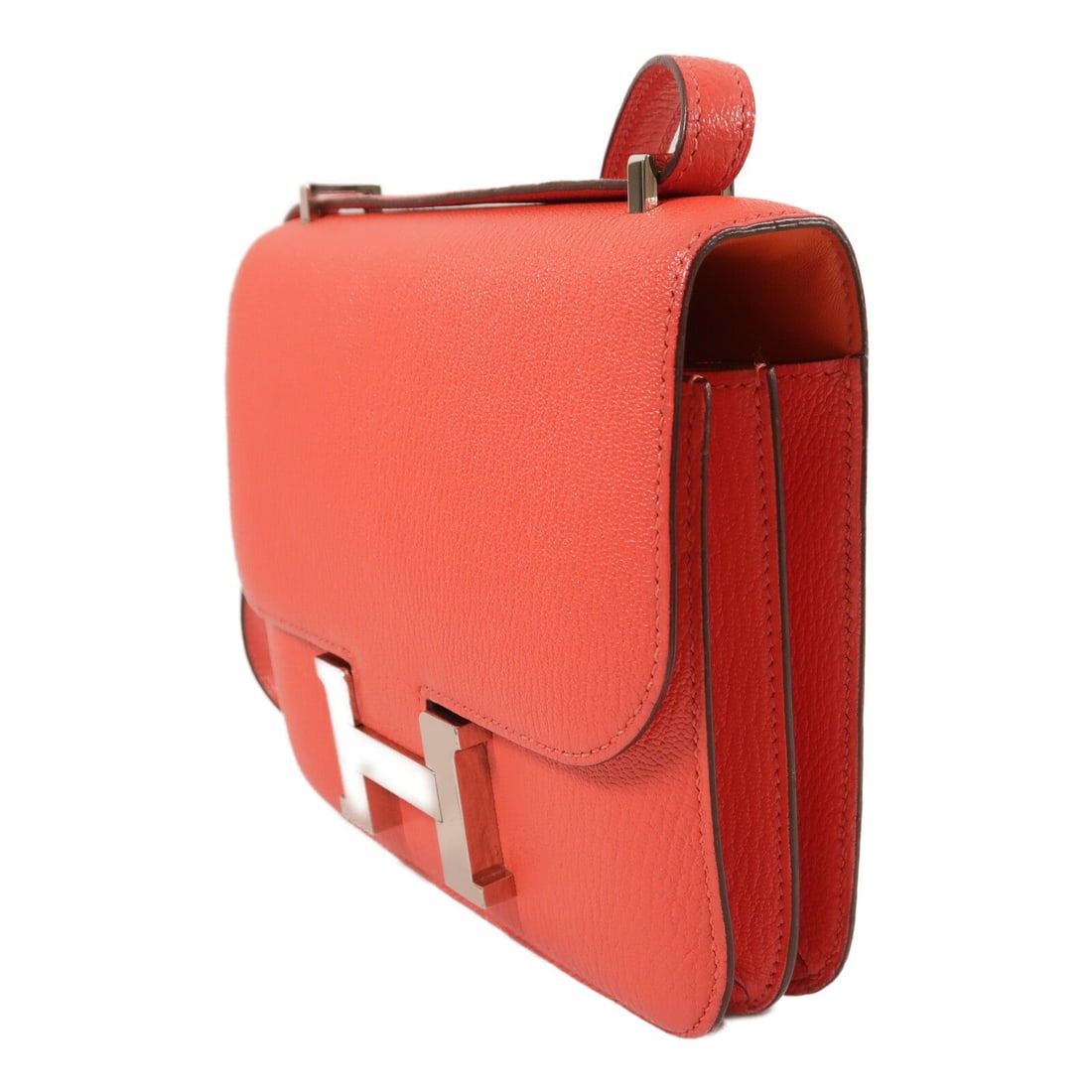 Hermes Constance Mini Rose Jaipur - 3