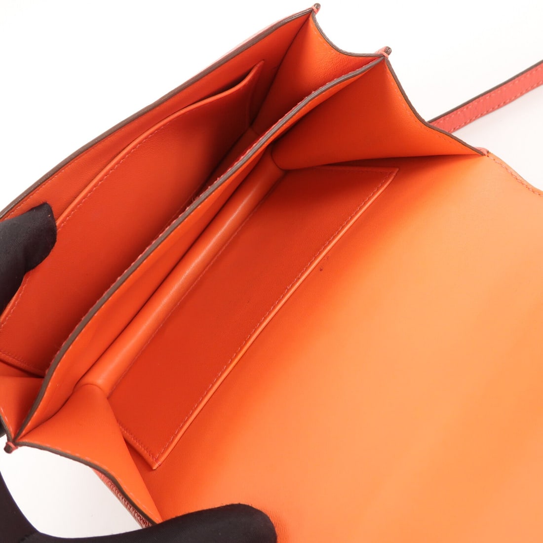 Hermes Constance Mini Rose Jaipur - 5