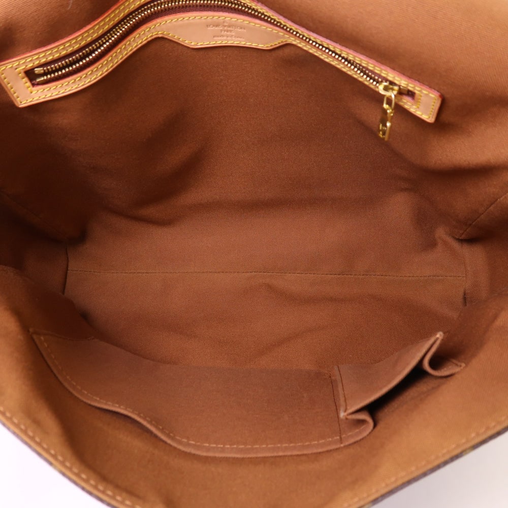 Louis Vuitton Abbesses Monogram Bag - 5