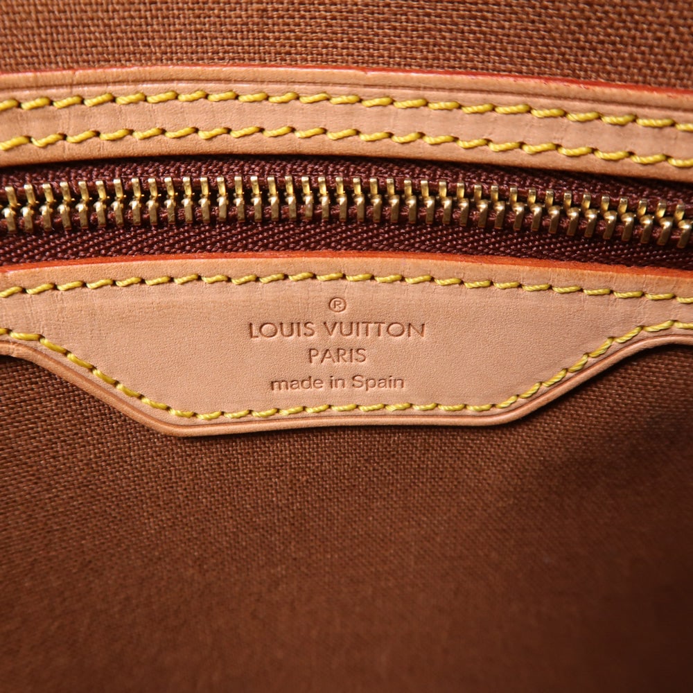 Louis Vuitton Abbesses Monogram Bag - 6