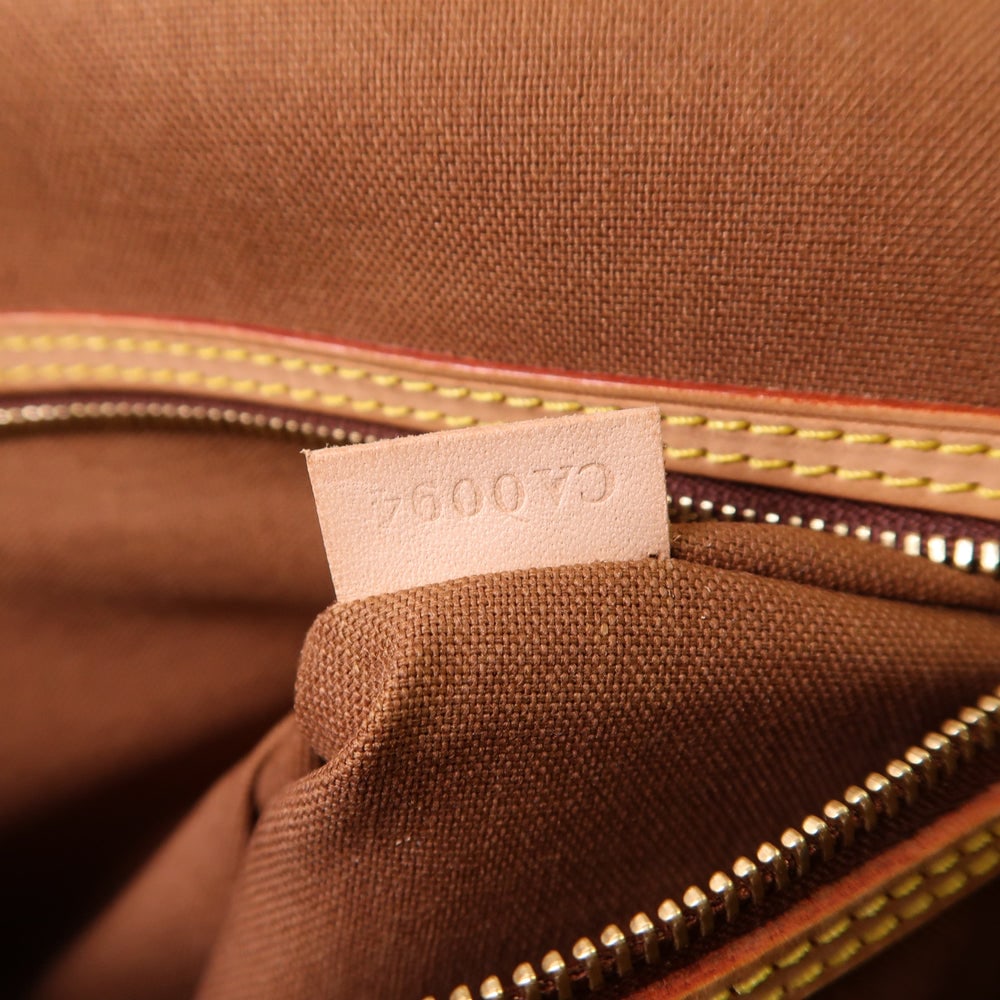 Louis Vuitton Abbesses Monogram Bag - 7