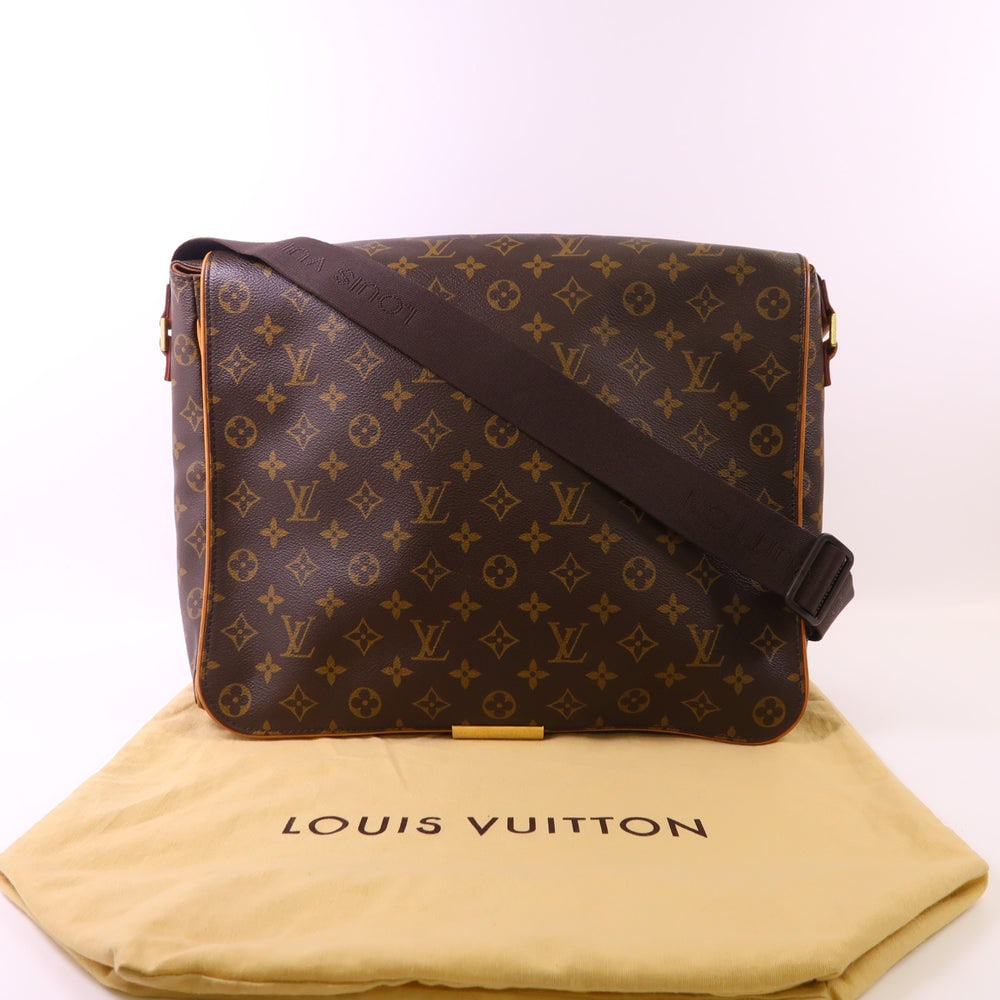 Louis Vuitton Abbesses Monogram Bag - 9