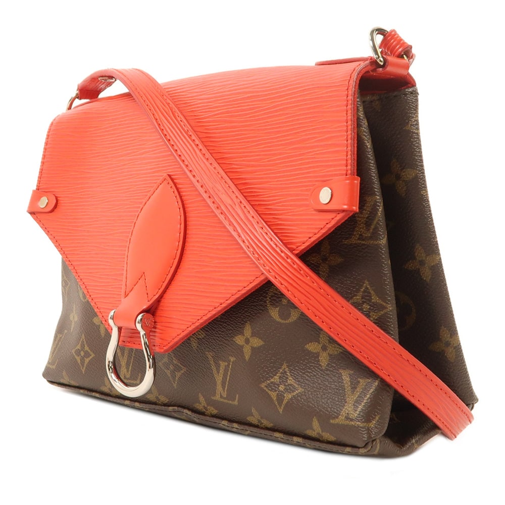 LV Saint Michel Monogram Epi - 3
