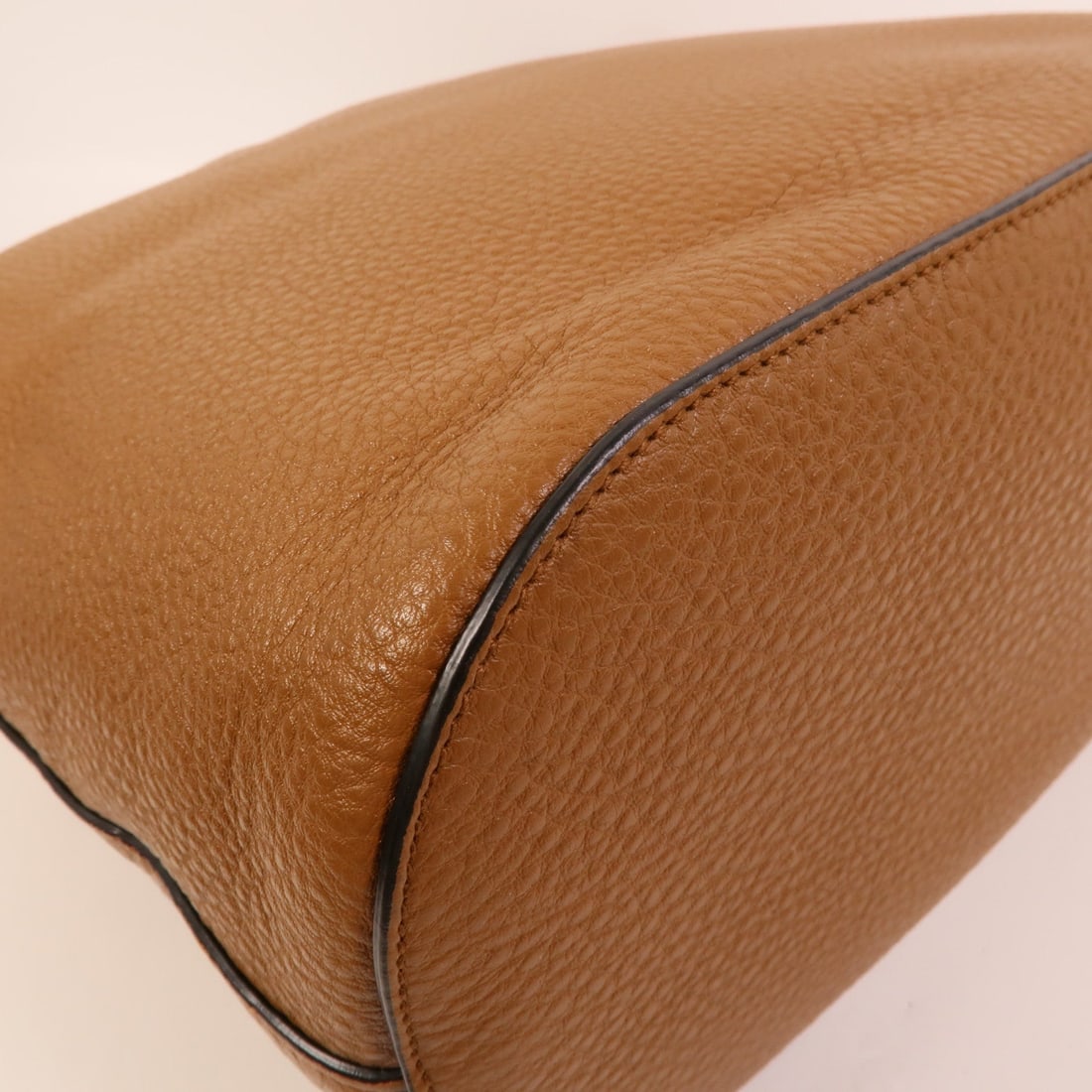 Prada Vitello Phenix Brown - 12