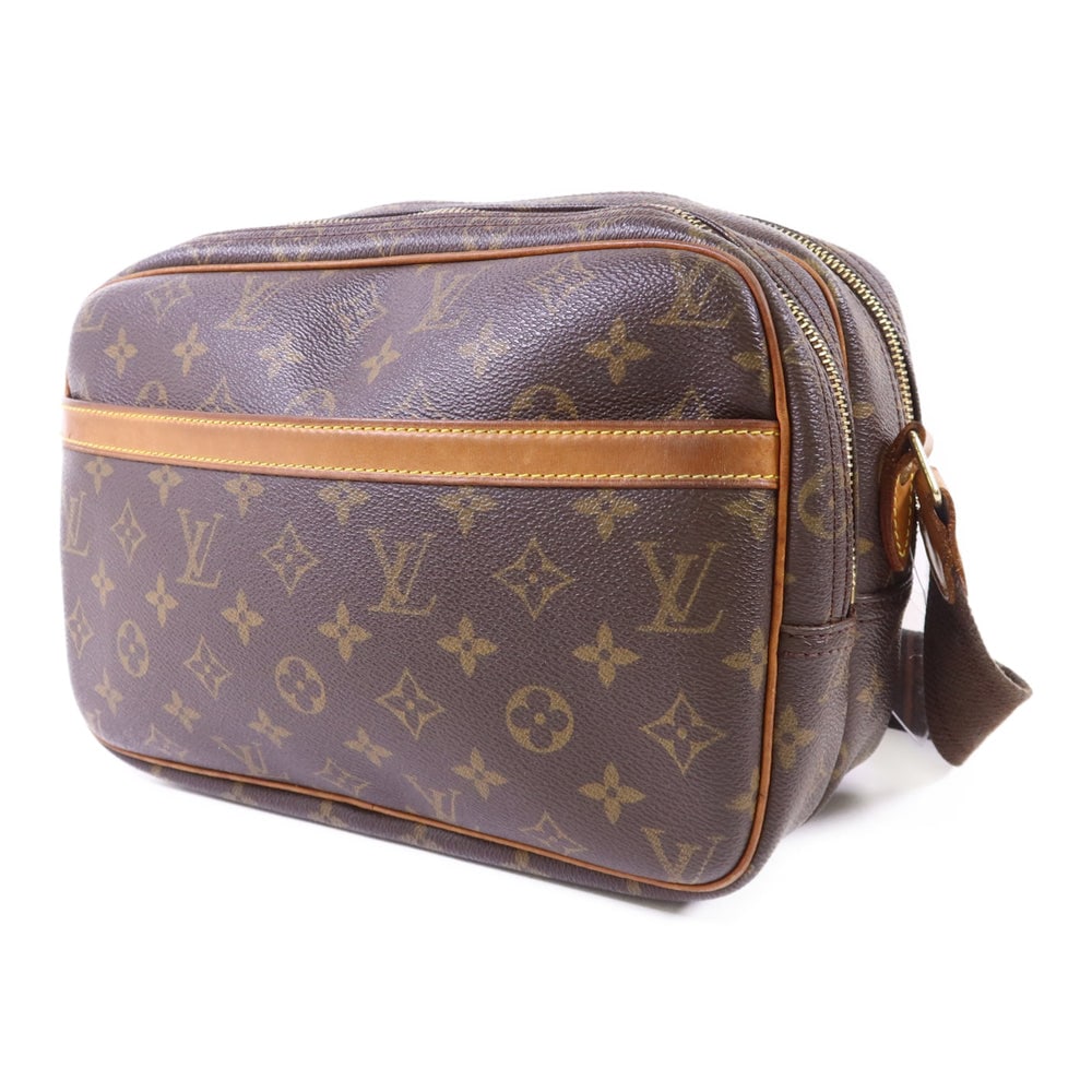 Louis Vuitton Reporter PM Monogram - 3