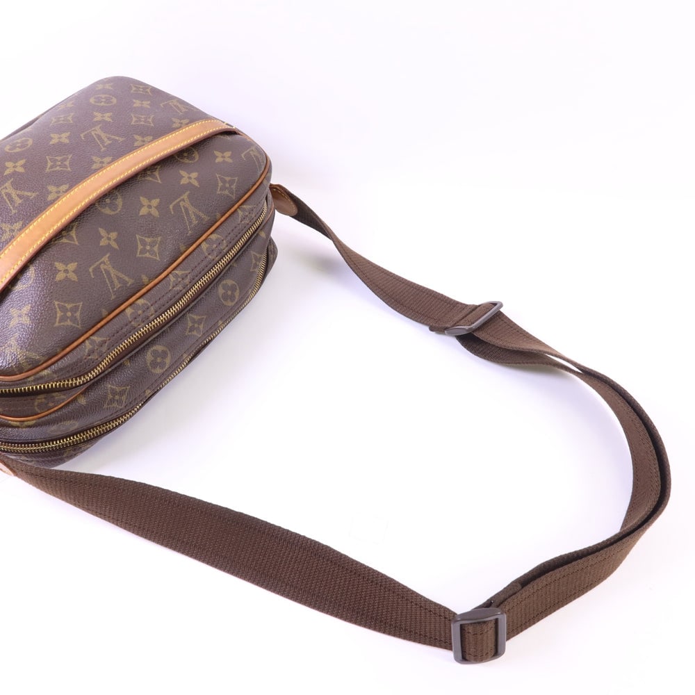 Louis Vuitton Reporter PM Monogram - 5