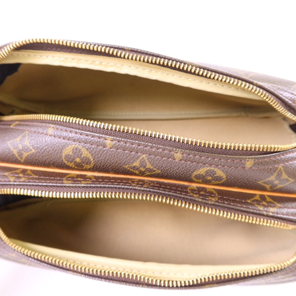 Louis Vuitton Reporter PM Monogram - 6
