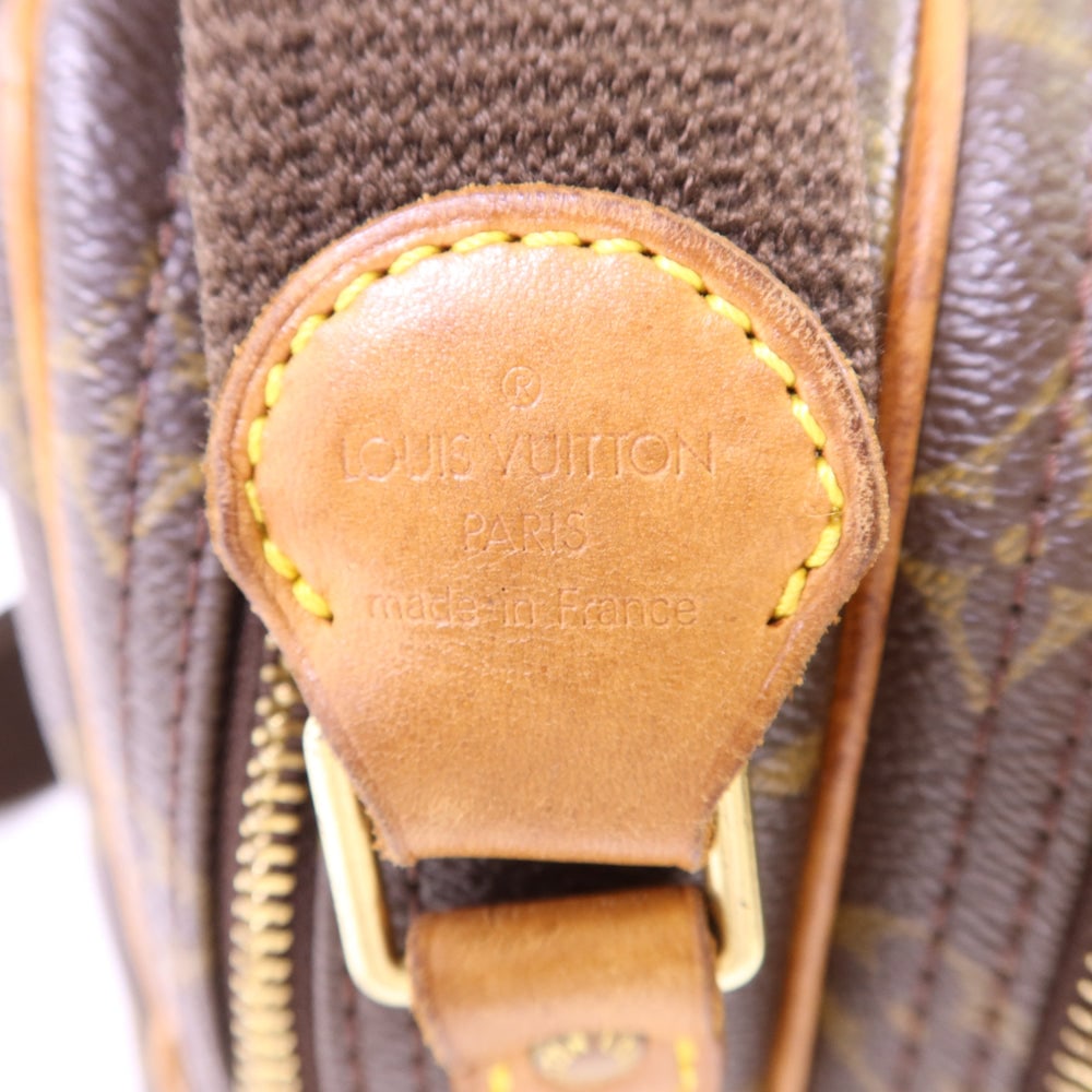 Louis Vuitton Reporter PM Monogram - 7