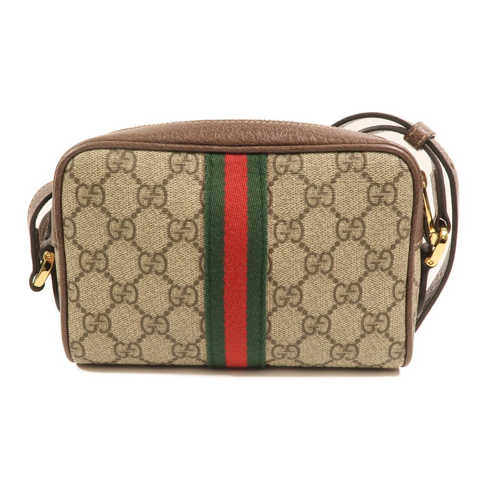 Gucci Ophidia Mini Shoulder Brown - 2