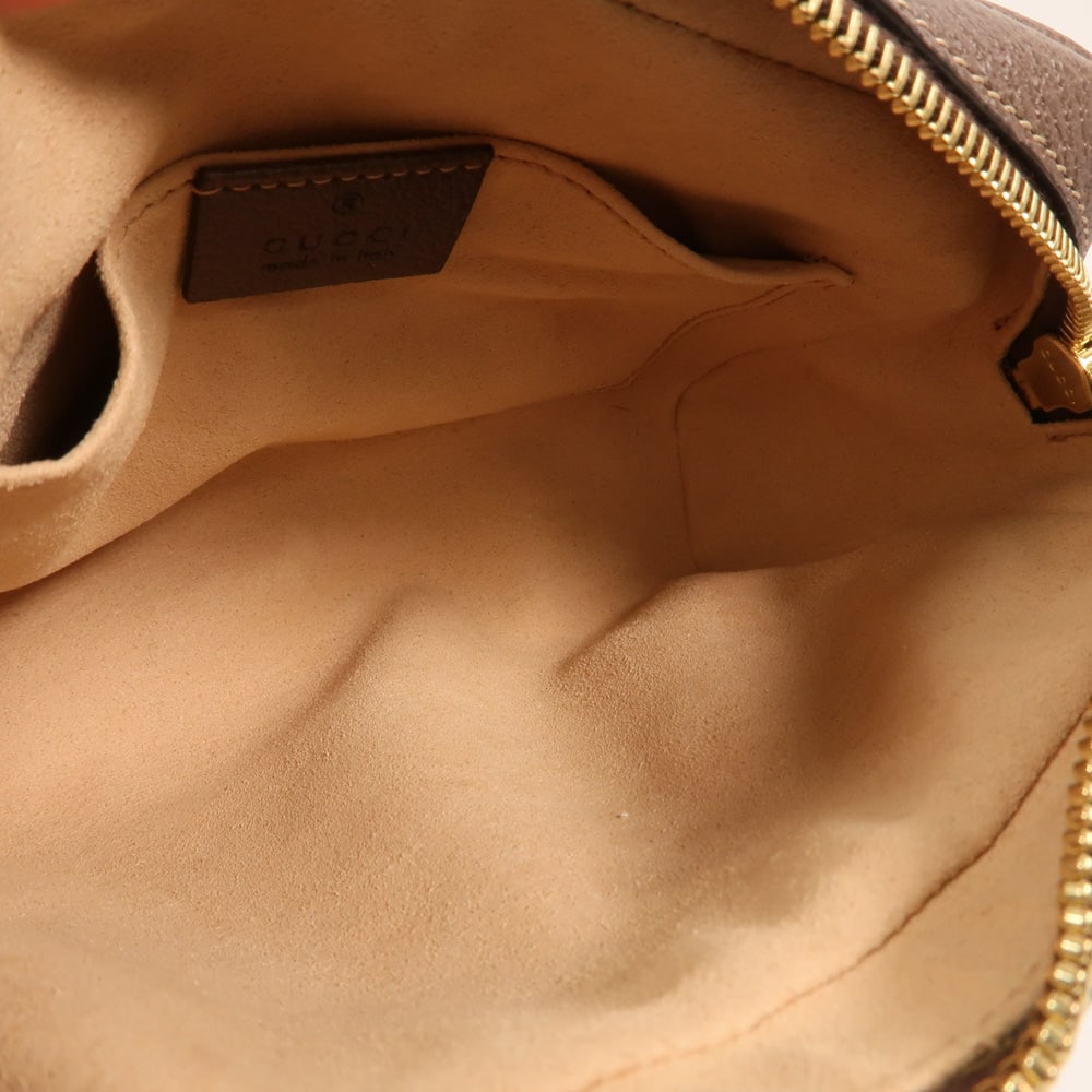 Gucci Ophidia Mini Shoulder Brown - 5