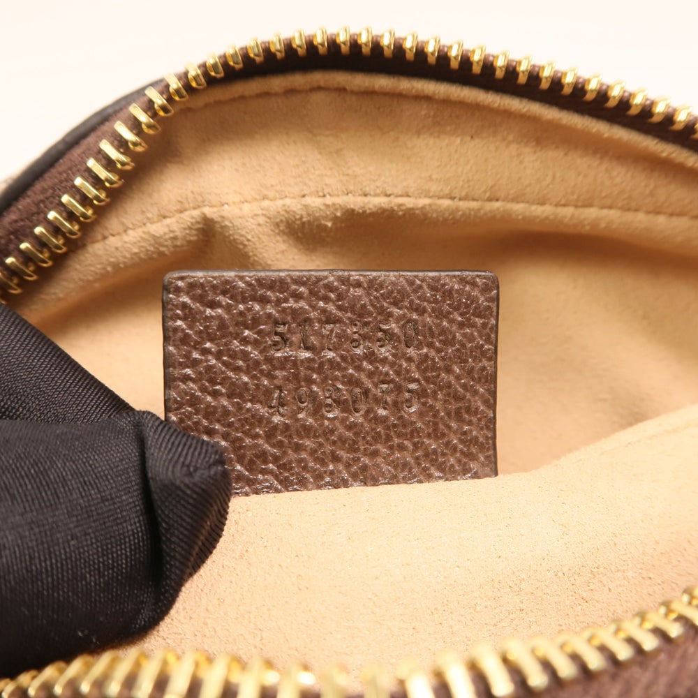 Gucci Ophidia Mini Shoulder Brown - 7