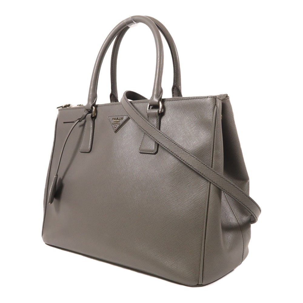 Prada Killer 2 Way Bag Grey - 3