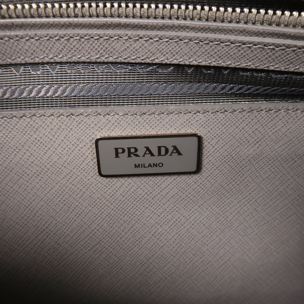 Prada Killer 2 Way Bag Grey - 6