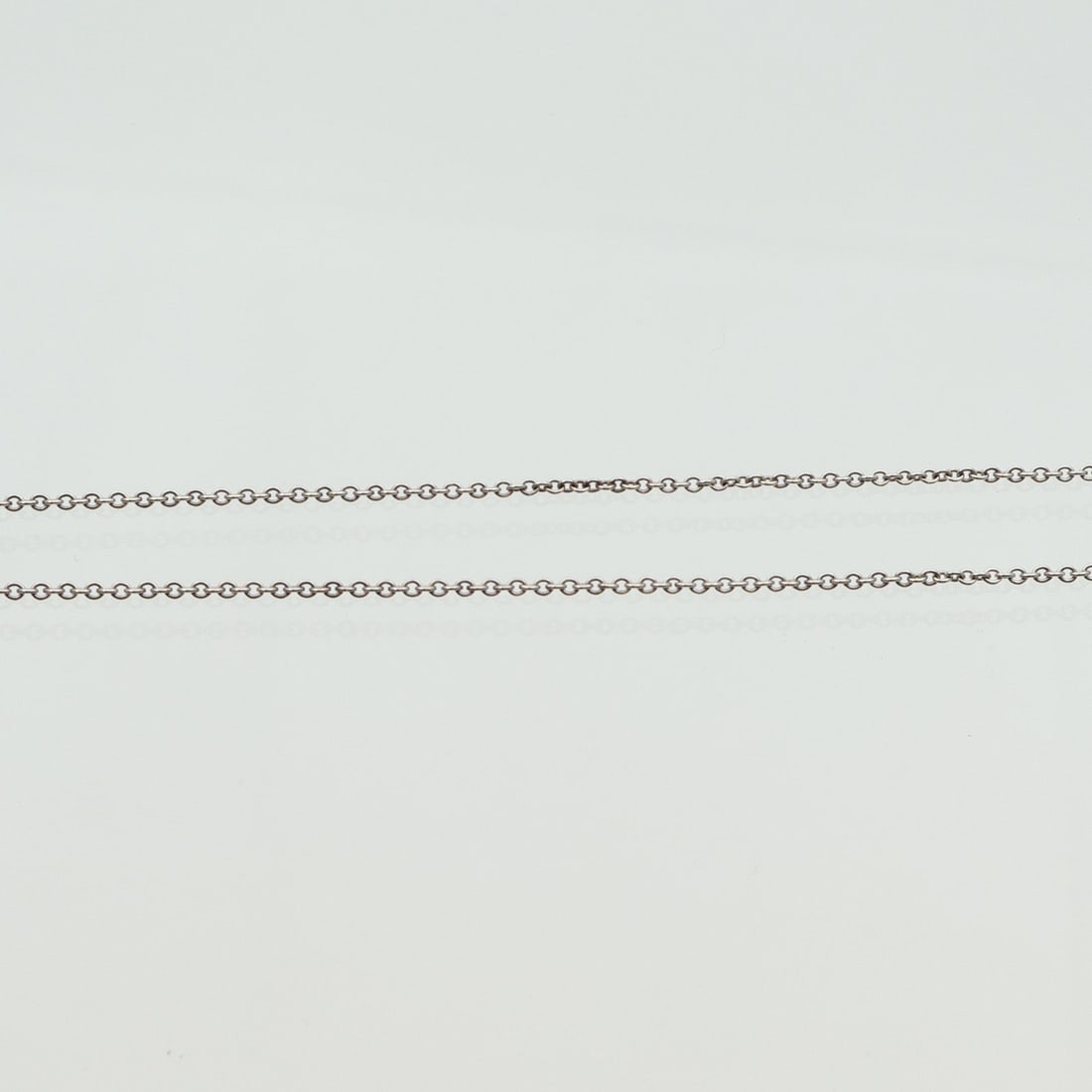 Tiffany Necklace Silver - 6