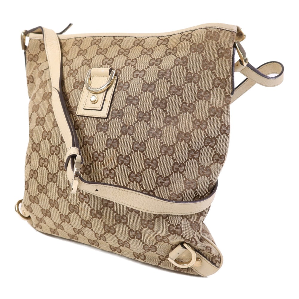 Gucci Gg Shoulder White - 3