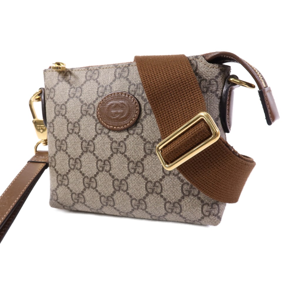 Gucci Interlocking G Messenger - 3