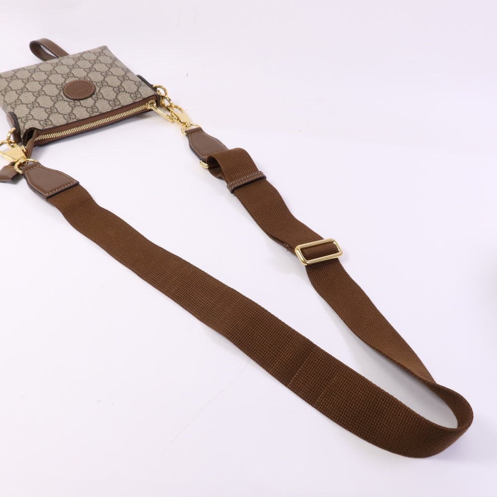 Gucci Interlocking G Messenger - 9