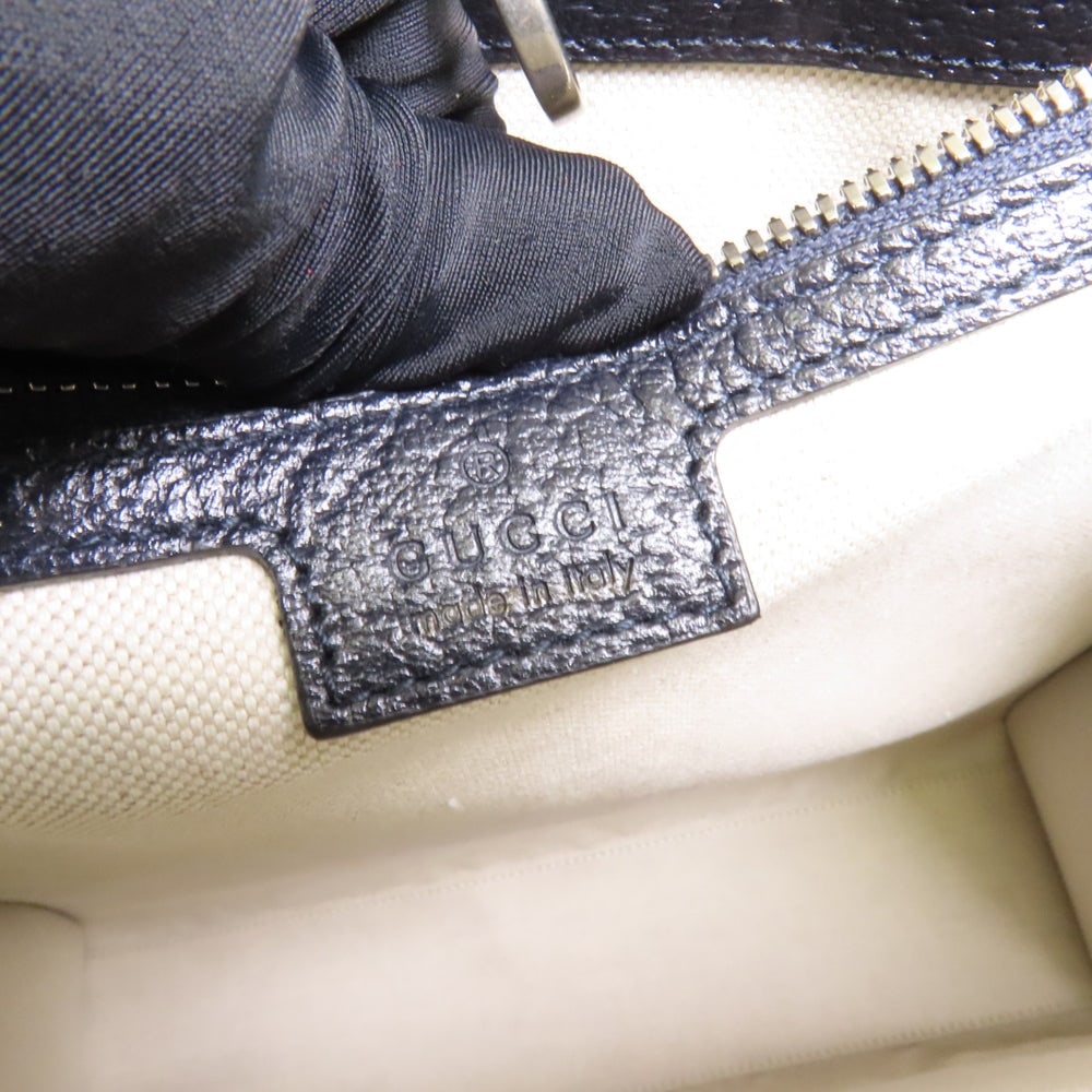 Gucci Interlocking G Medium Tote Beige - 9