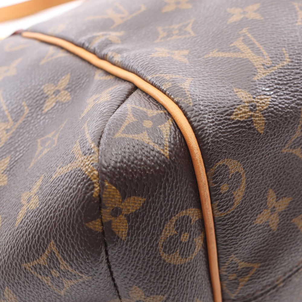 LV Totally MM Monogram Tote - 9
