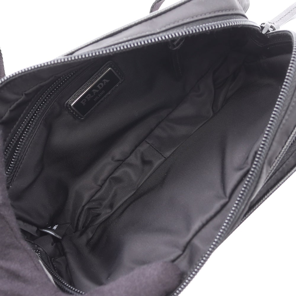 Prada Body Bag Black - 3