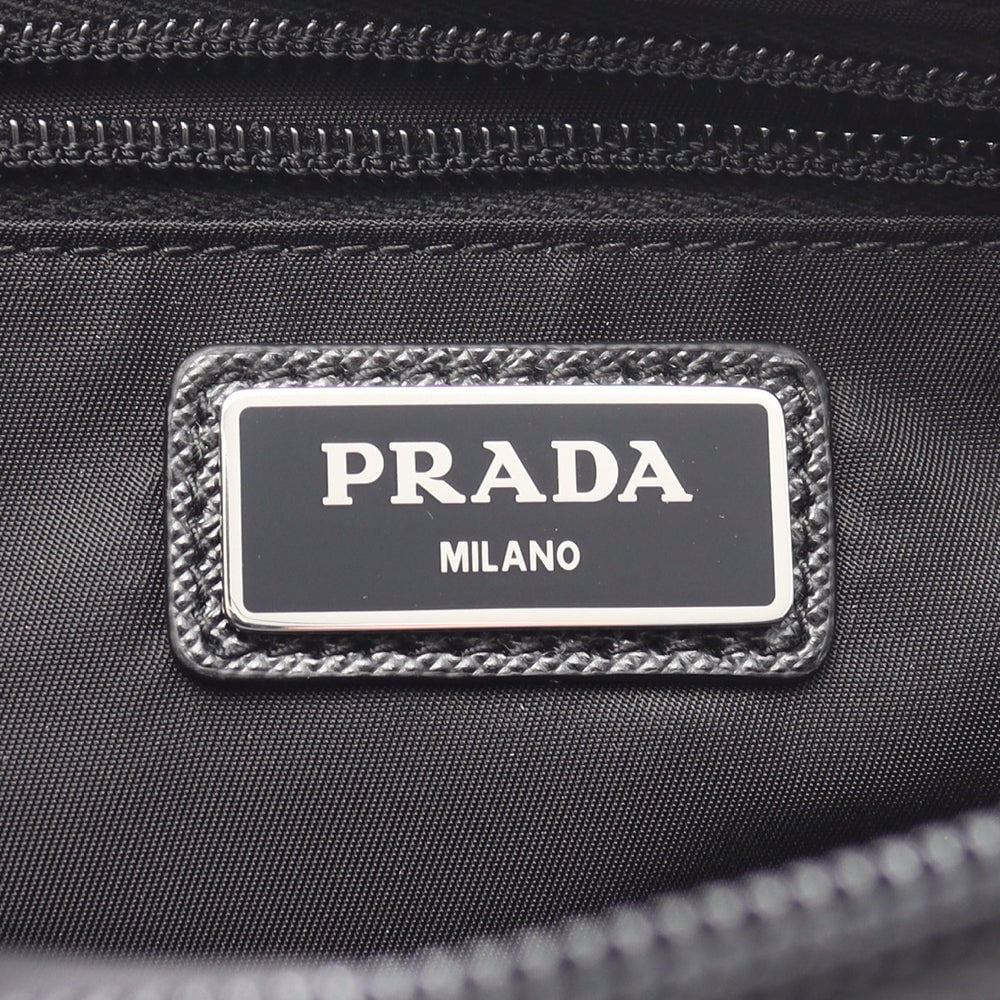 Prada Body Bag Black - 4