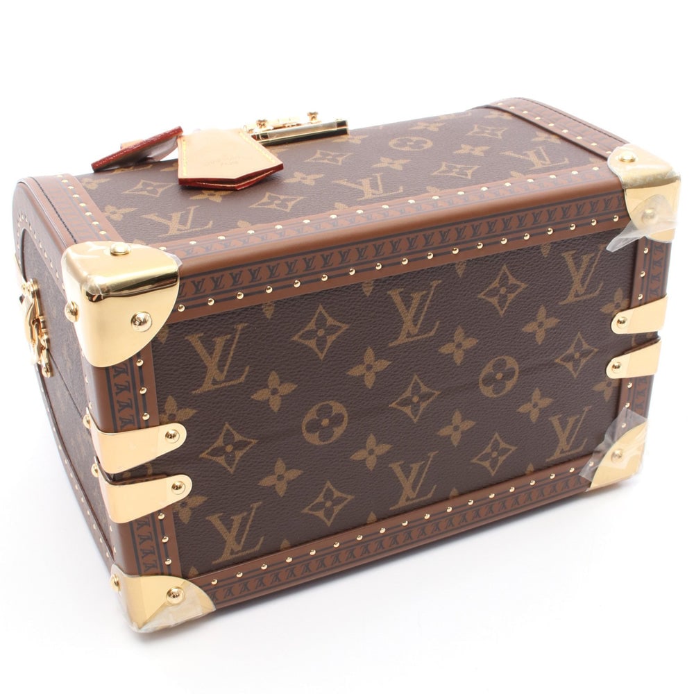 Louis Vuitton Speedy Trunk Brown - 6