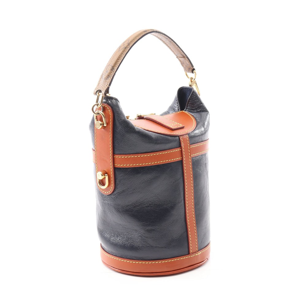 LV Duffel Monogram Reverse 2Way - 2