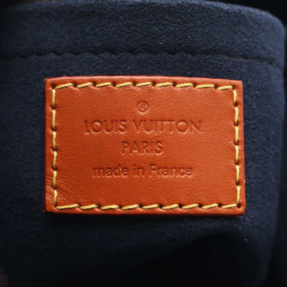 LV Duffel Monogram Reverse 2Way - 4