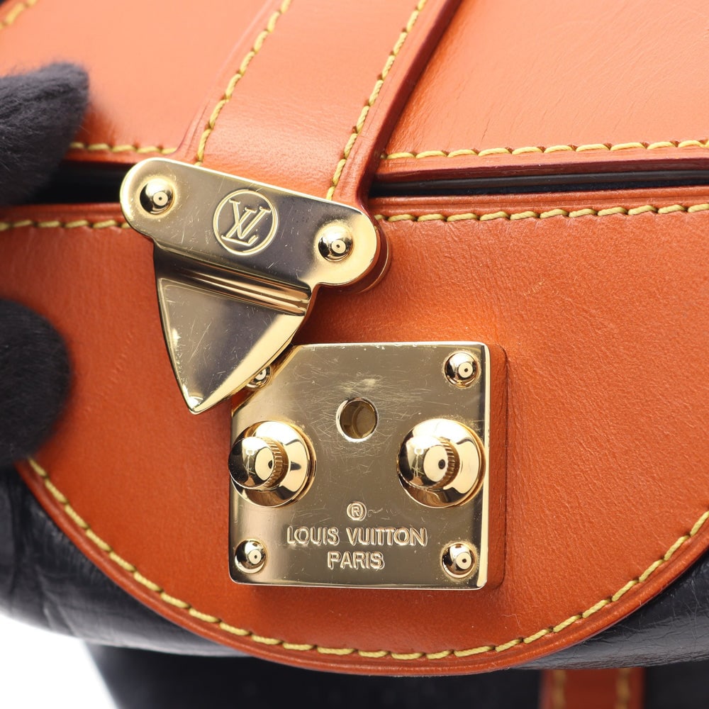 LV Duffel Monogram Reverse 2Way - 8